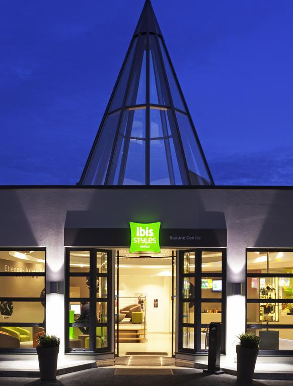 Ibis Styles Beaune Centre Exterior photo