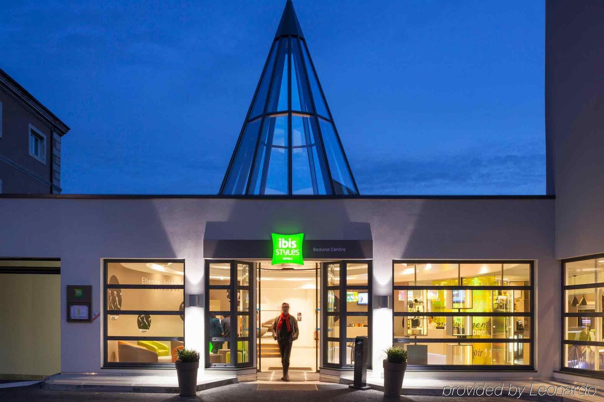 Ibis Styles Beaune Centre Exterior photo