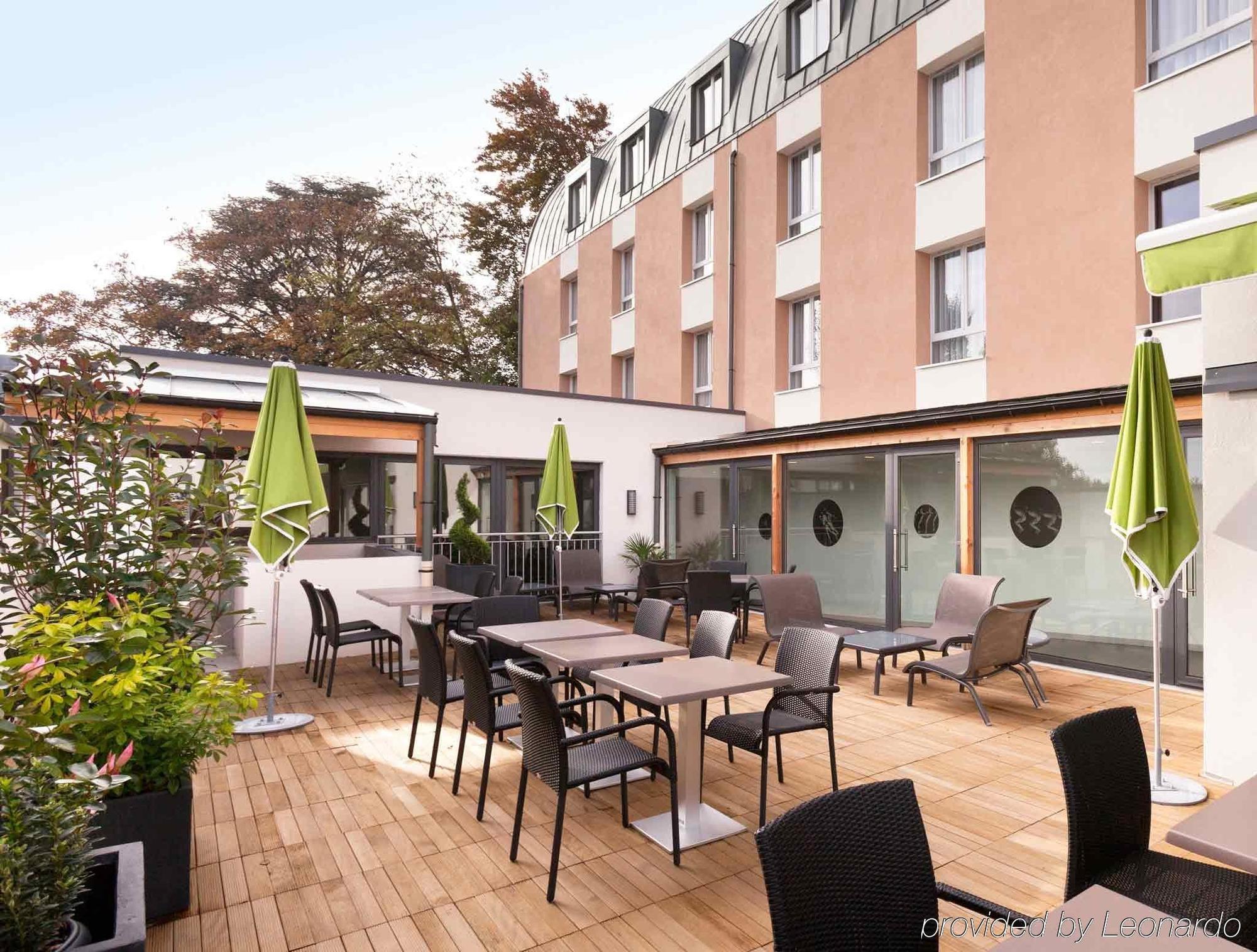 Ibis Styles Beaune Centre Exterior photo